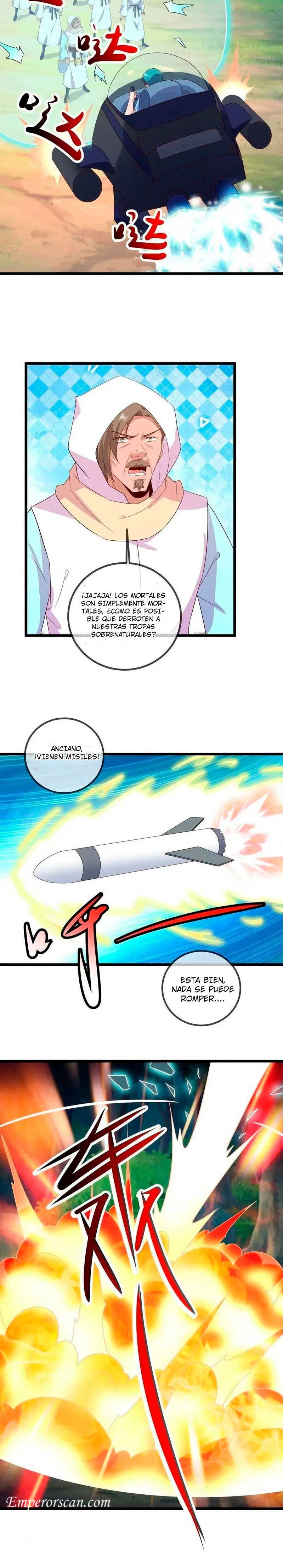 Read Renacimiento de la Tierra Inmortal Venerable ES Manga Online