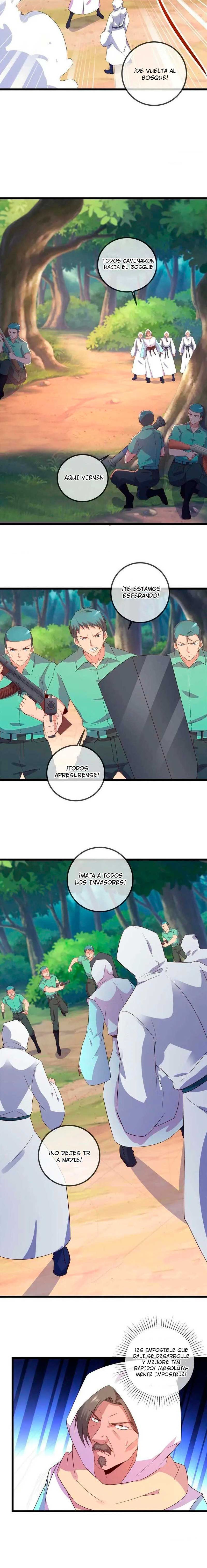 Read Renacimiento de la Tierra Inmortal Venerable ES Manga Online