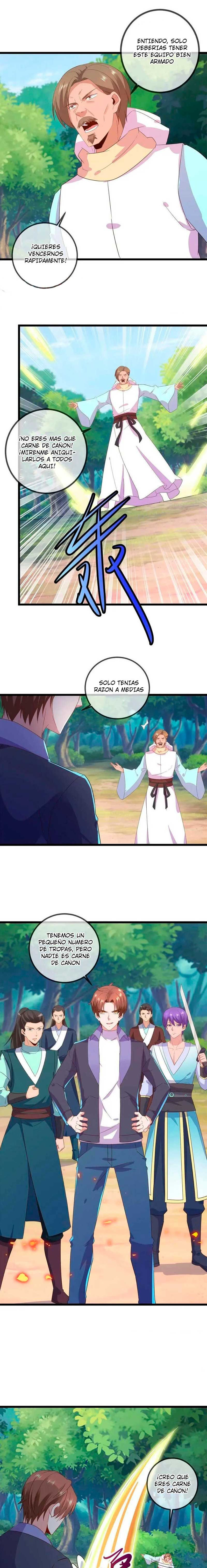 Read Renacimiento de la Tierra Inmortal Venerable ES Manga Online