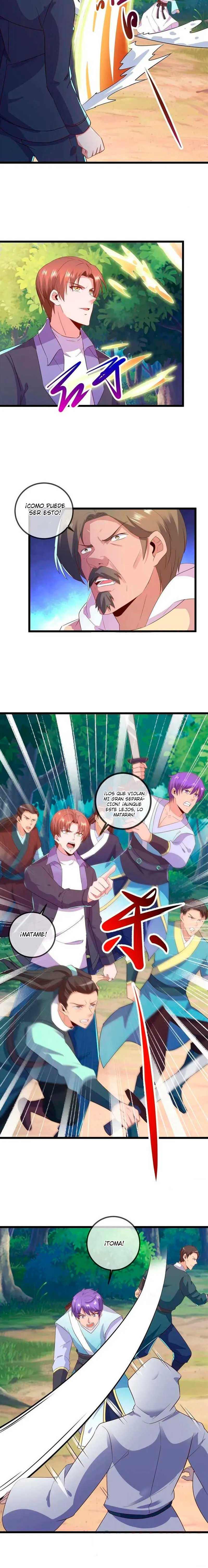 Read Renacimiento de la Tierra Inmortal Venerable ES Manga Online