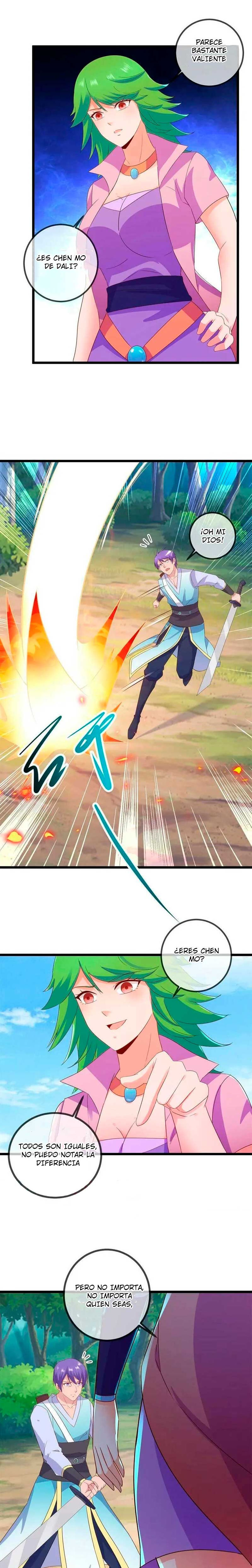 Read Renacimiento de la Tierra Inmortal Venerable ES Manga Online