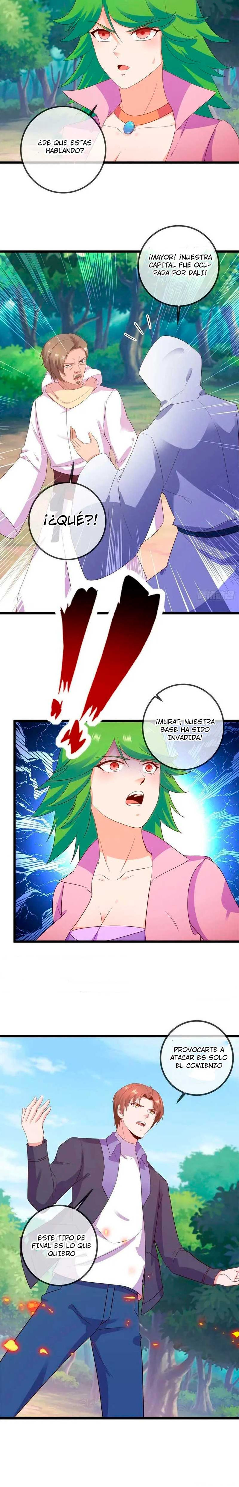 Read Renacimiento de la Tierra Inmortal Venerable ES Manga Online