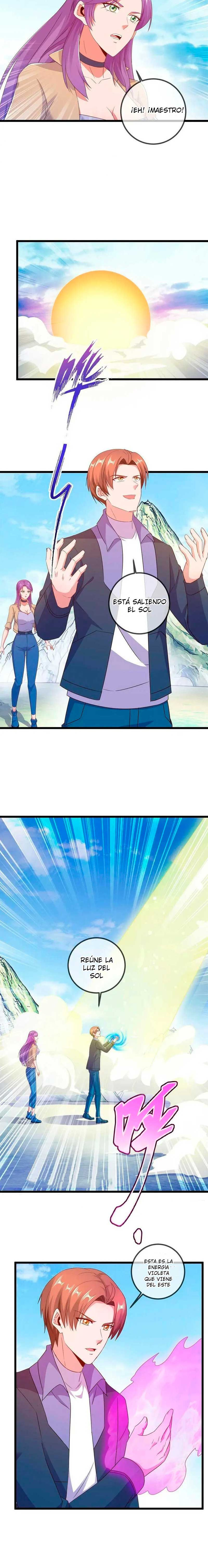 Read Renacimiento de la Tierra Inmortal Venerable ES Manga Online