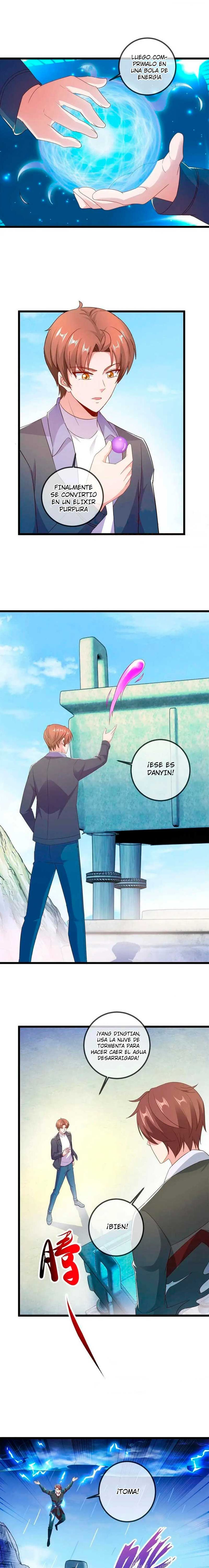 Read Renacimiento de la Tierra Inmortal Venerable ES Manga Online