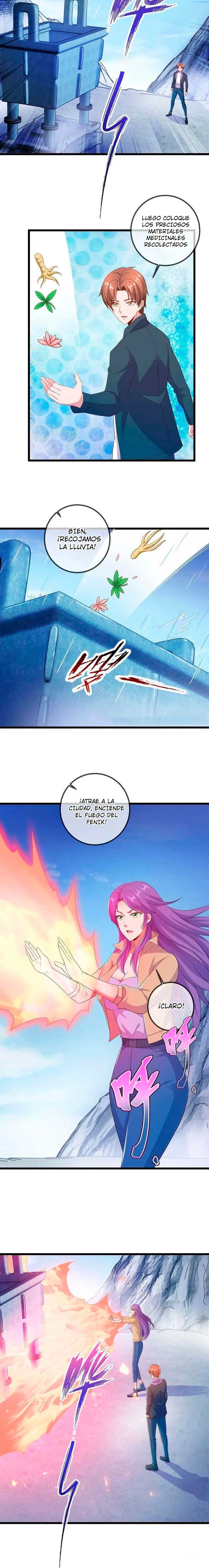 Read Renacimiento de la Tierra Inmortal Venerable ES Manga Online