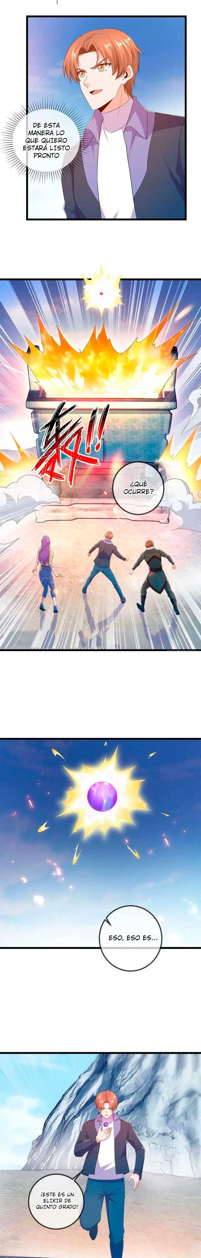 Read Renacimiento de la Tierra Inmortal Venerable ES Manga Online