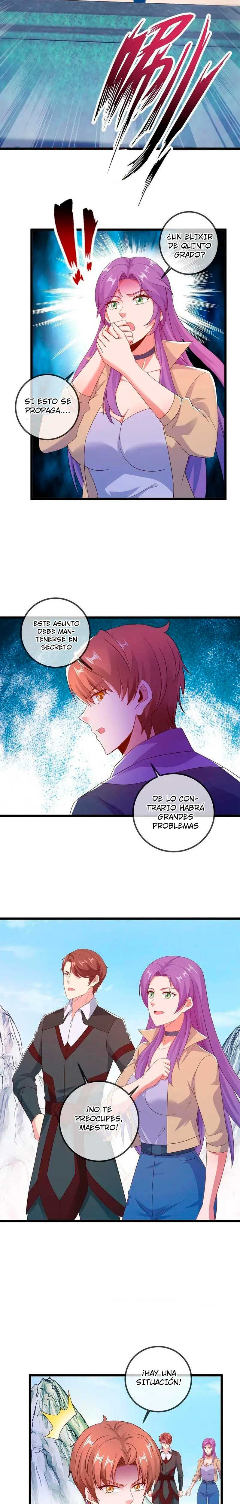 Read Renacimiento de la Tierra Inmortal Venerable ES Manga Online