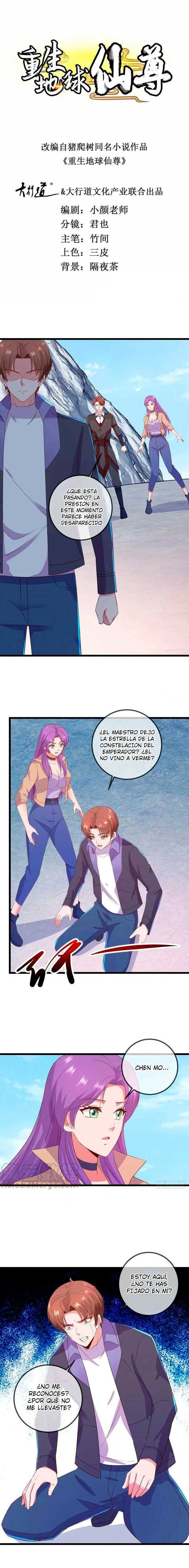 Read Renacimiento de la Tierra Inmortal Venerable ES Manga Online