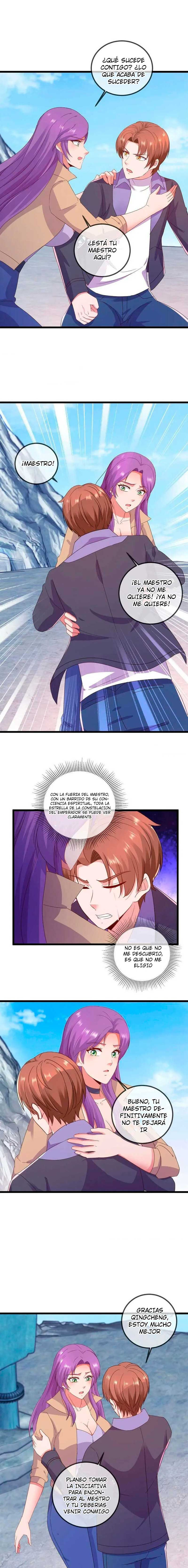 Read Renacimiento de la Tierra Inmortal Venerable ES Manga Online