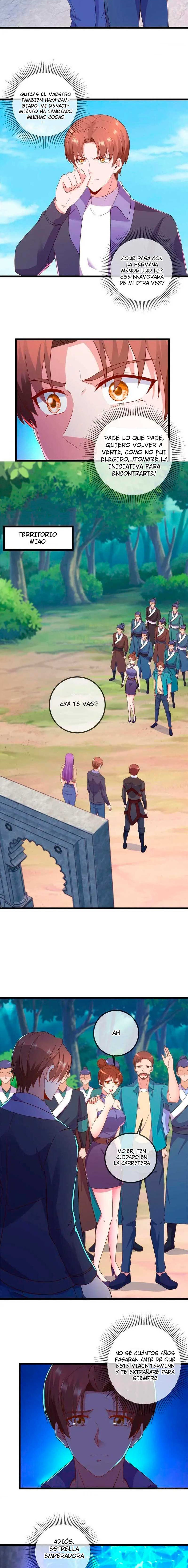 Read Renacimiento de la Tierra Inmortal Venerable ES Manga Online