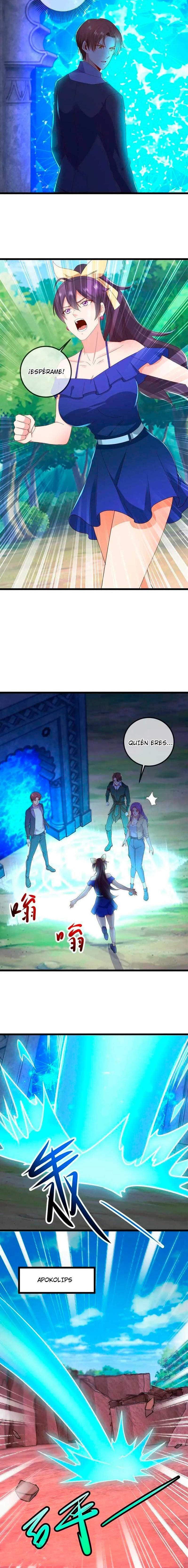 Read Renacimiento de la Tierra Inmortal Venerable ES Manga Online