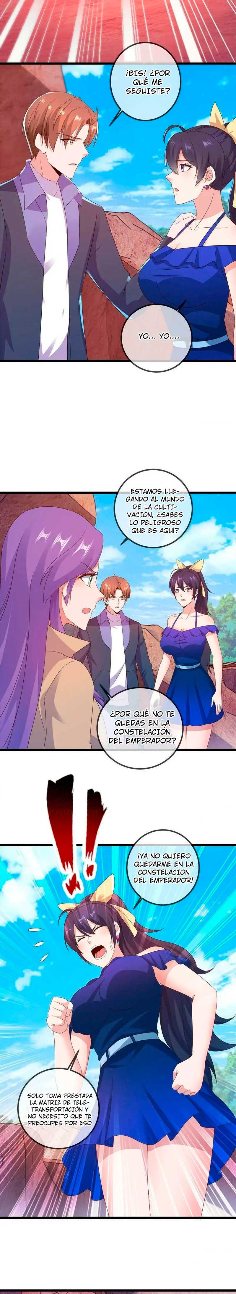 Read Renacimiento de la Tierra Inmortal Venerable ES Manga Online