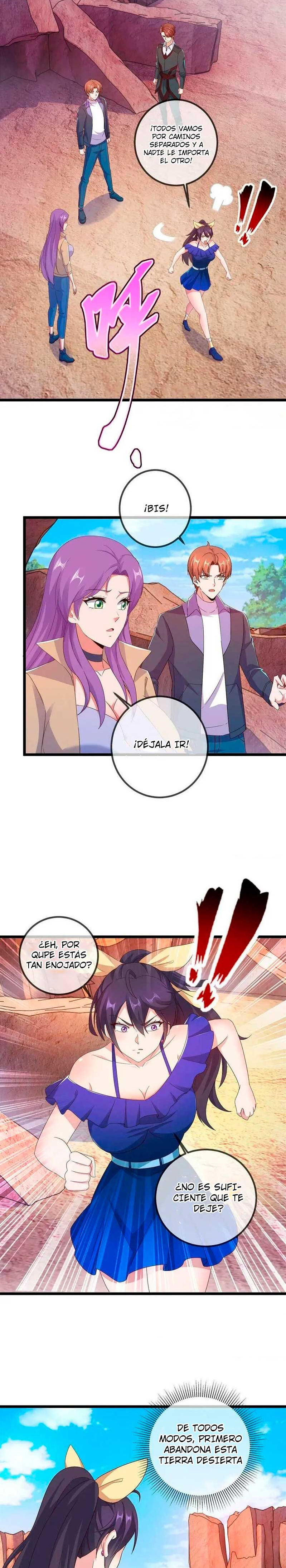 Read Renacimiento de la Tierra Inmortal Venerable ES Manga Online