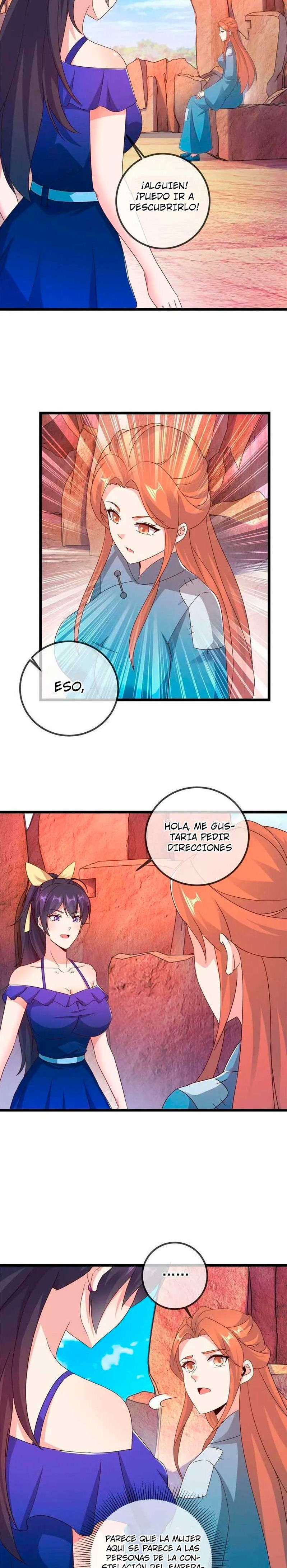 Read Renacimiento de la Tierra Inmortal Venerable ES Manga Online