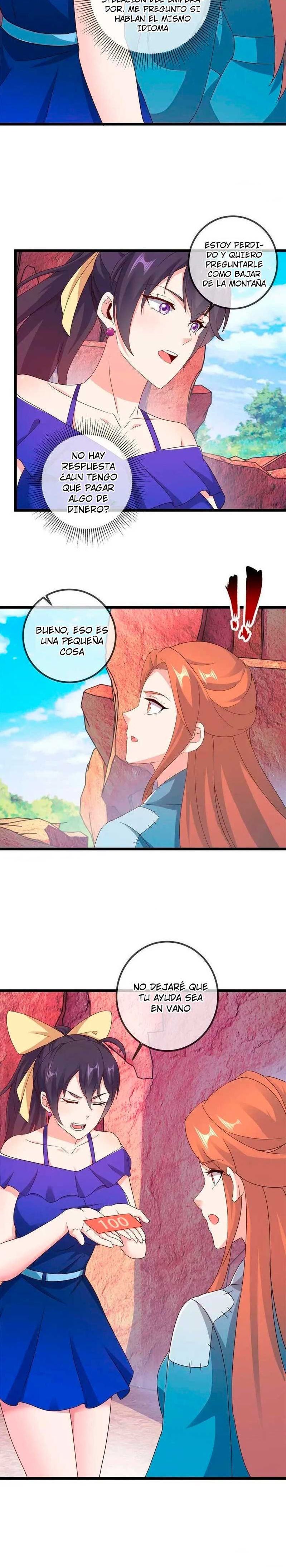 Read Renacimiento de la Tierra Inmortal Venerable ES Manga Online