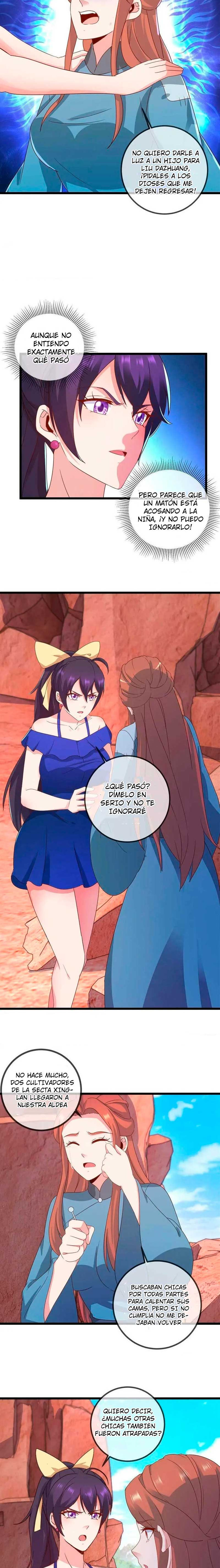 Read Renacimiento de la Tierra Inmortal Venerable ES Manga Online