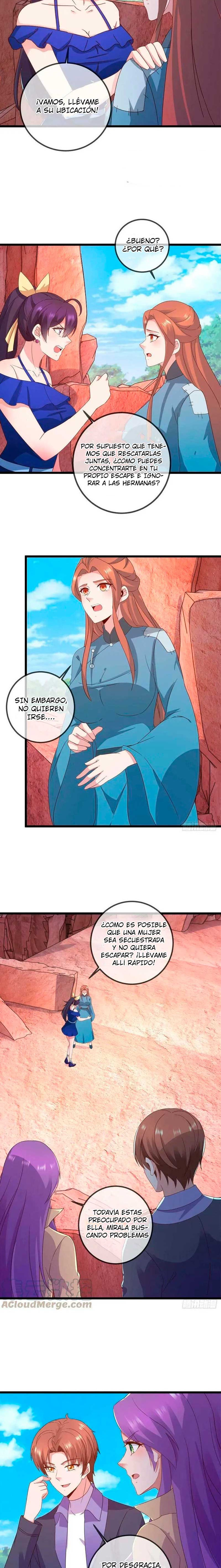 Read Renacimiento de la Tierra Inmortal Venerable ES Manga Online