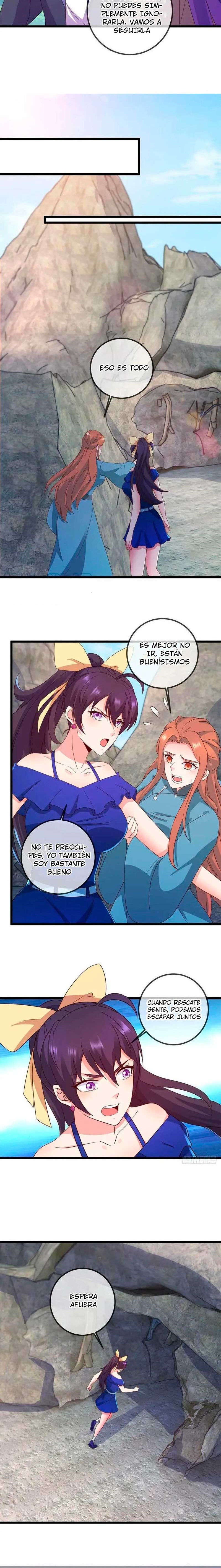 Read Renacimiento de la Tierra Inmortal Venerable ES Manga Online