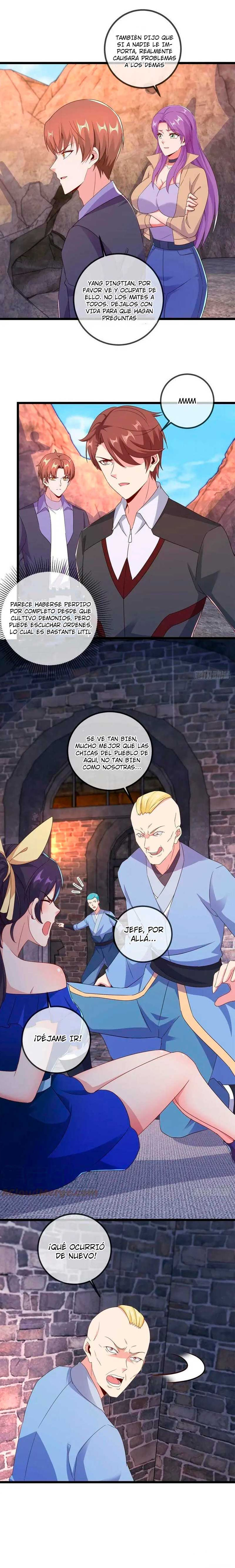 Read Renacimiento de la Tierra Inmortal Venerable ES Manga Online