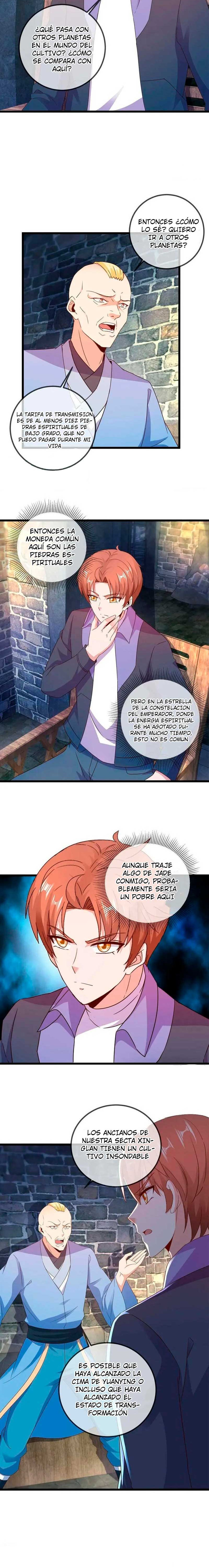 Read Renacimiento de la Tierra Inmortal Venerable ES Manga Online