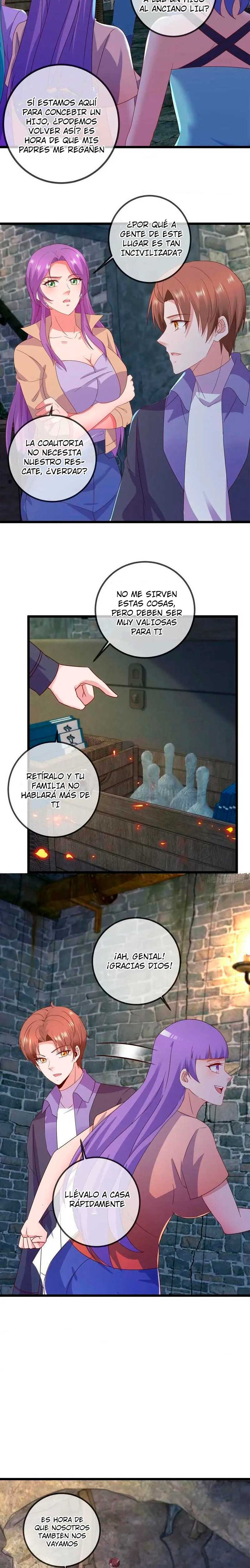 Read Renacimiento de la Tierra Inmortal Venerable ES Manga Online