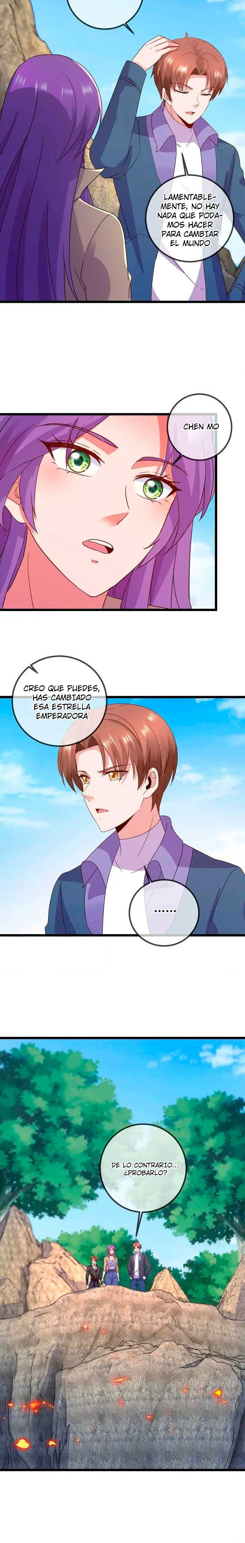 Read Renacimiento de la Tierra Inmortal Venerable ES Manga Online