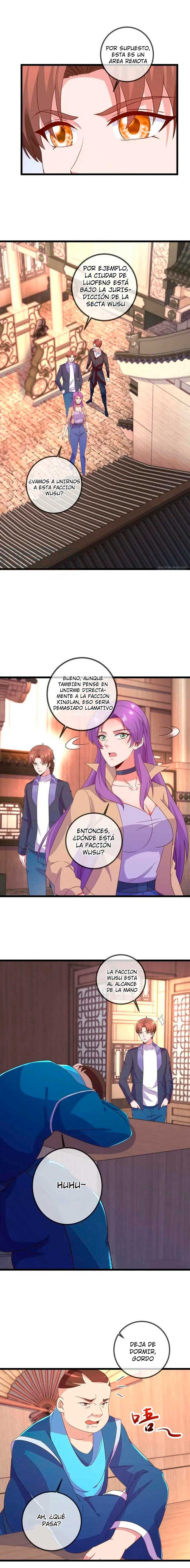 Read Renacimiento de la Tierra Inmortal Venerable ES Manga Online