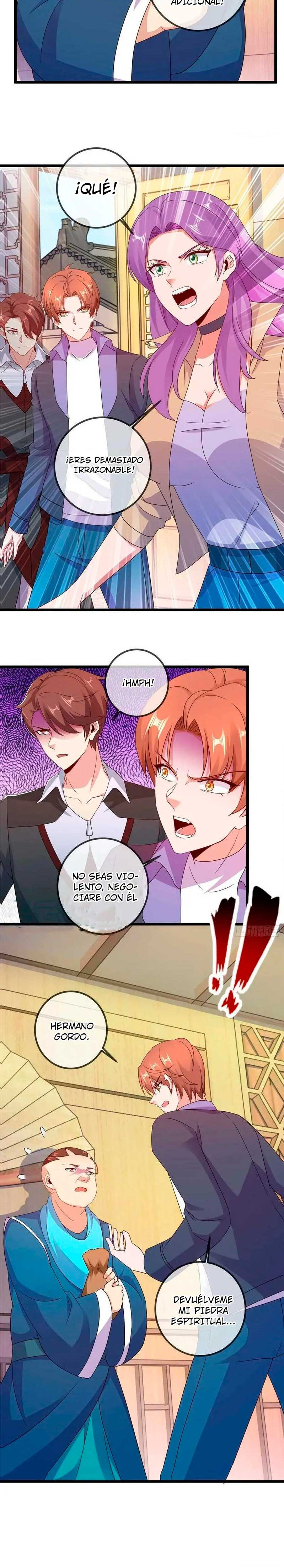 Read Renacimiento de la Tierra Inmortal Venerable ES Manga Online