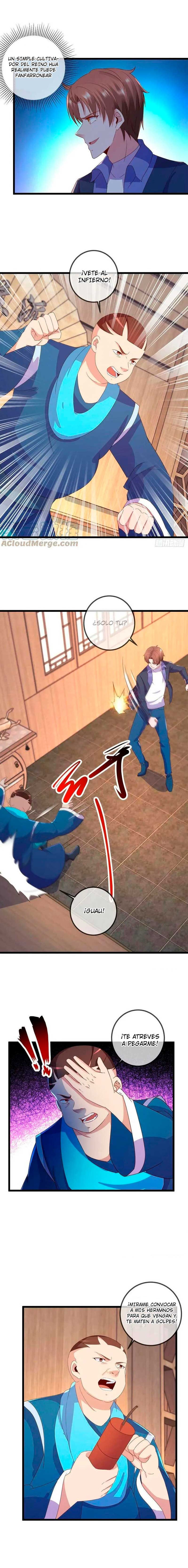 Read Renacimiento de la Tierra Inmortal Venerable ES Manga Online