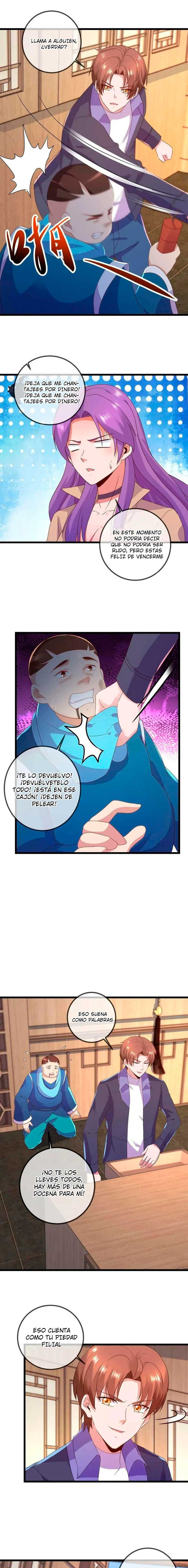 Read Renacimiento de la Tierra Inmortal Venerable ES Manga Online