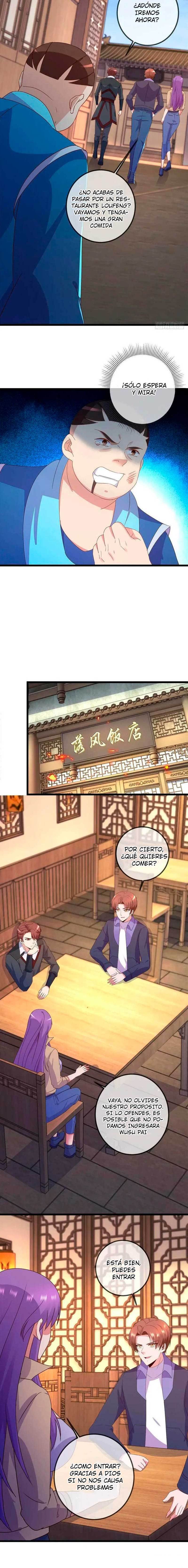 Read Renacimiento de la Tierra Inmortal Venerable ES Manga Online