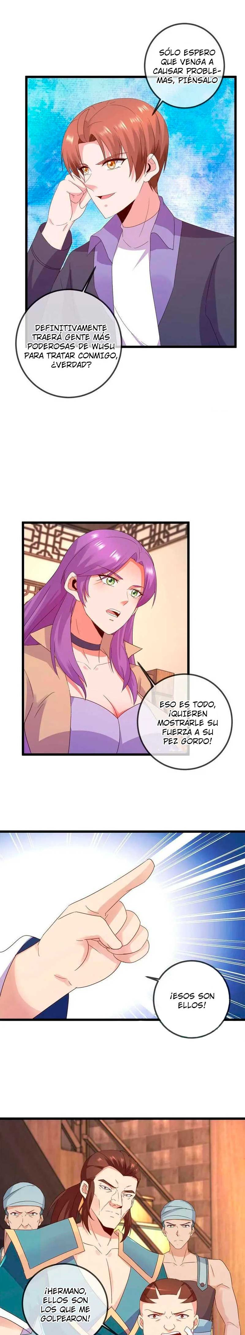 Read Renacimiento de la Tierra Inmortal Venerable ES Manga Online