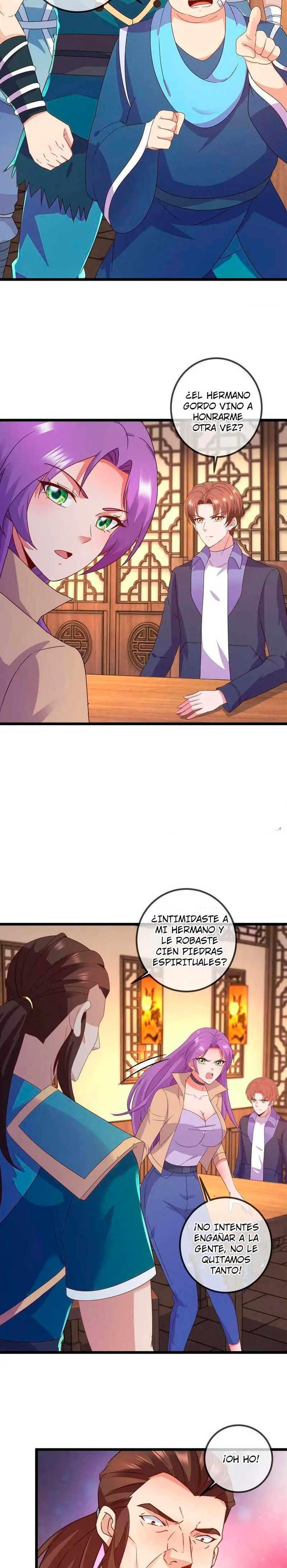 Read Renacimiento de la Tierra Inmortal Venerable ES Manga Online