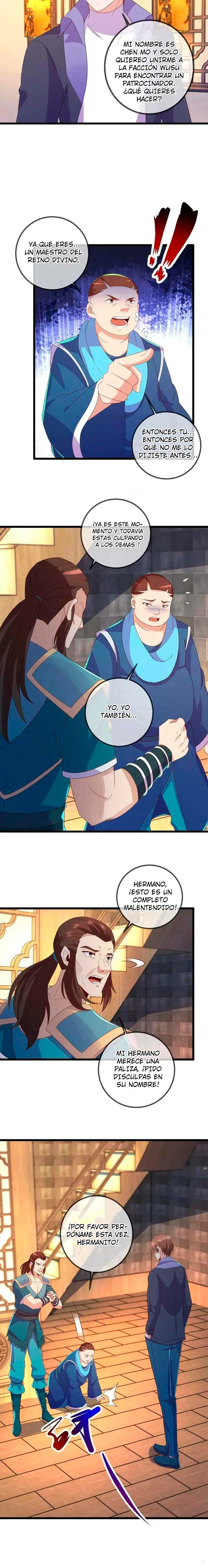 Read Renacimiento de la Tierra Inmortal Venerable ES Manga Online