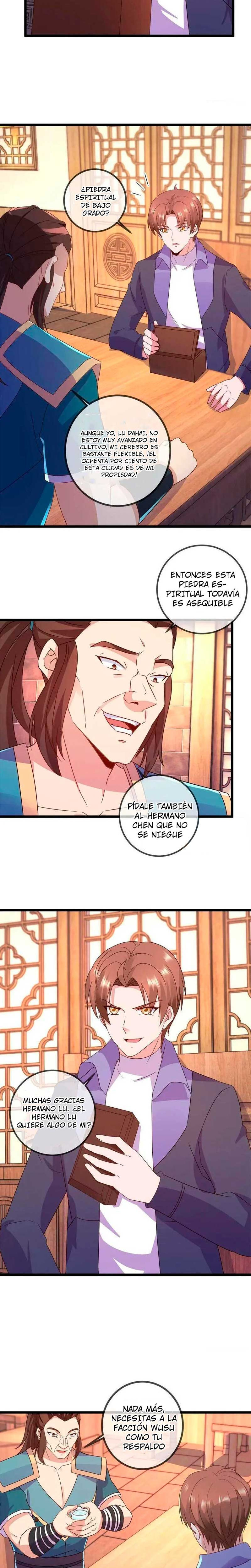 Read Renacimiento de la Tierra Inmortal Venerable ES Manga Online