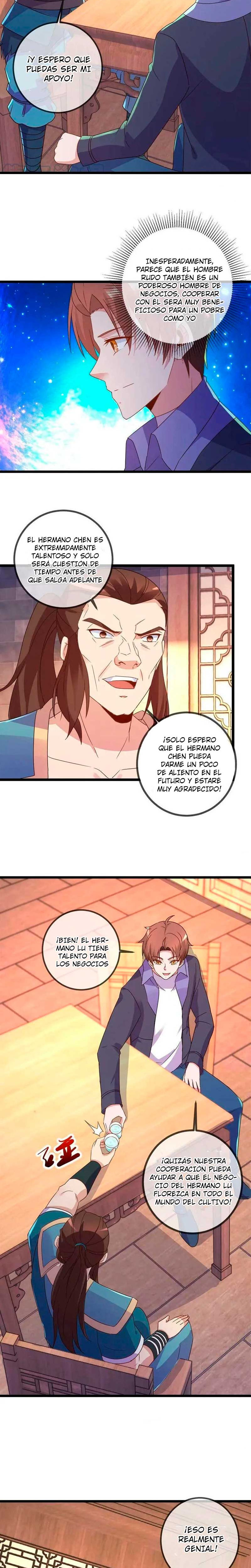 Read Renacimiento de la Tierra Inmortal Venerable ES Manga Online