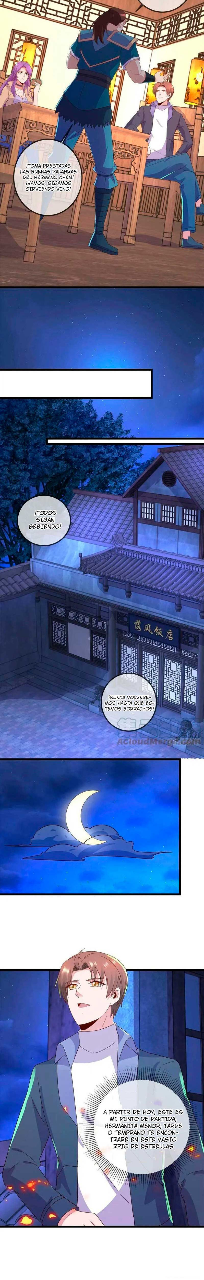 Read Renacimiento de la Tierra Inmortal Venerable ES Manga Online