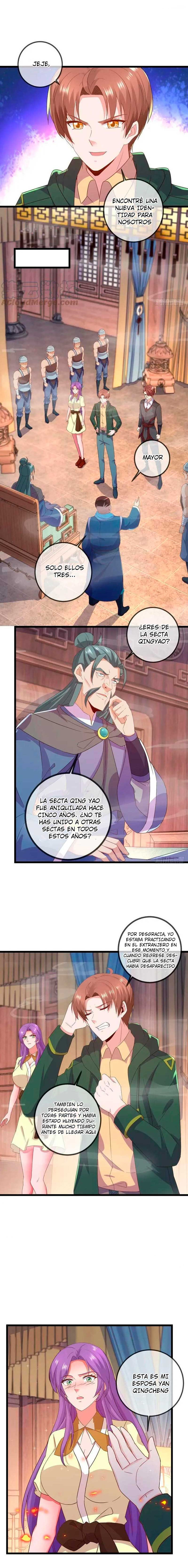 Read Renacimiento de la Tierra Inmortal Venerable ES Manga Online