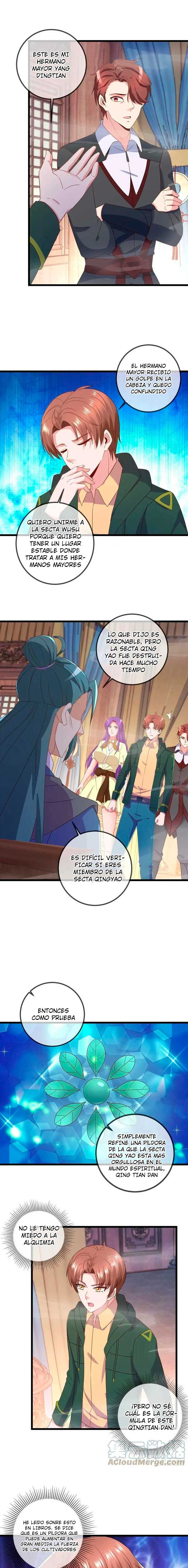 Read Renacimiento de la Tierra Inmortal Venerable ES Manga Online