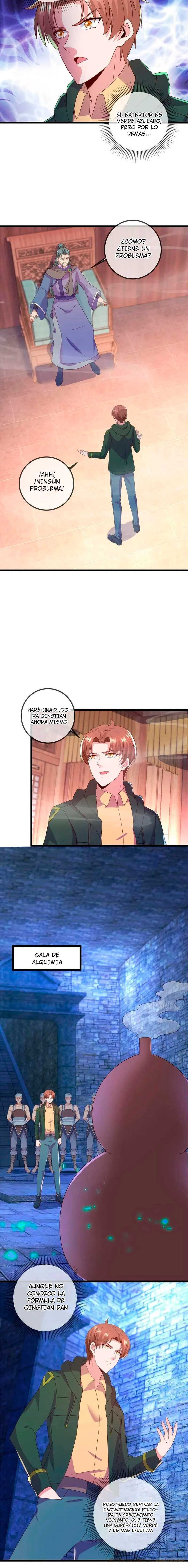 Read Renacimiento de la Tierra Inmortal Venerable ES Manga Online