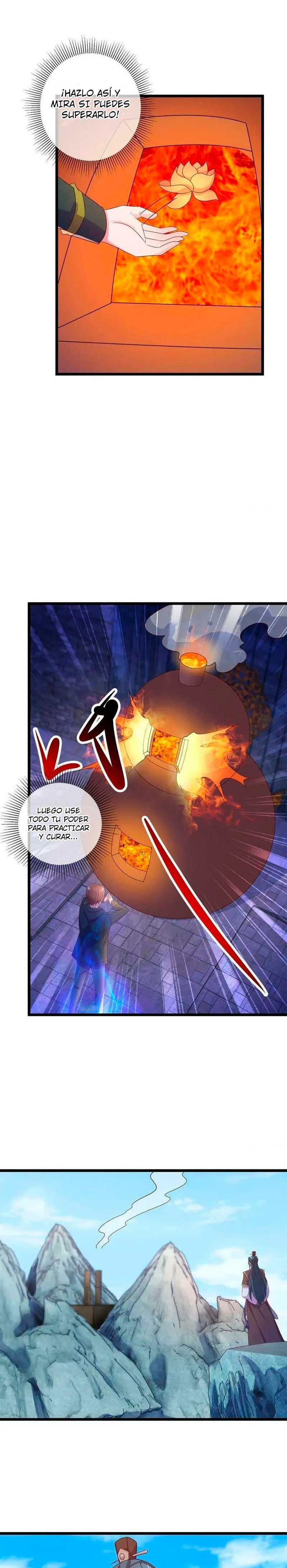 Read Renacimiento de la Tierra Inmortal Venerable ES Manga Online