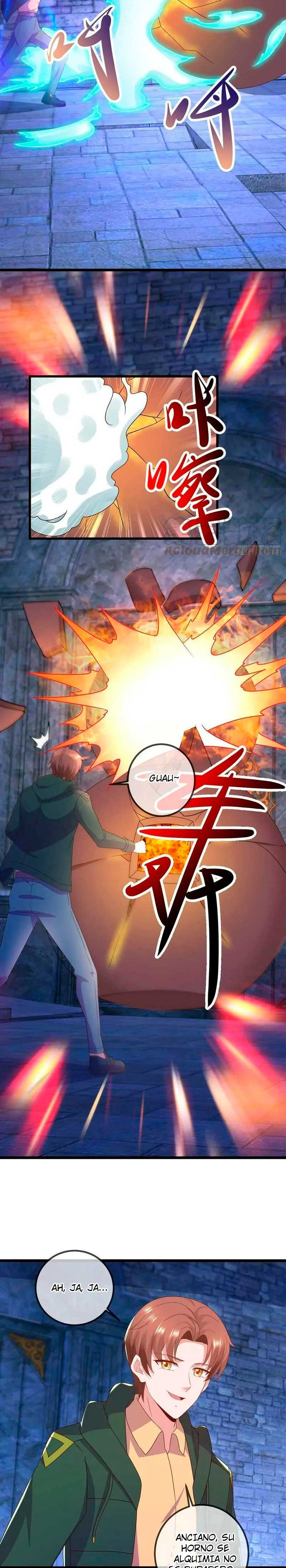 Read Renacimiento de la Tierra Inmortal Venerable ES Manga Online