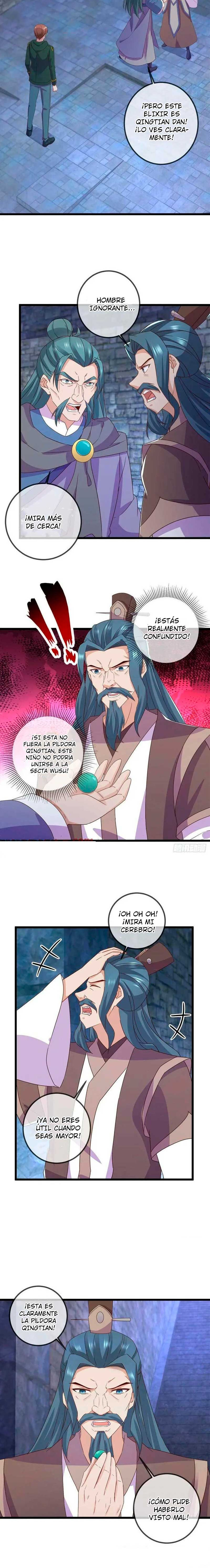 Read Renacimiento de la Tierra Inmortal Venerable ES Manga Online