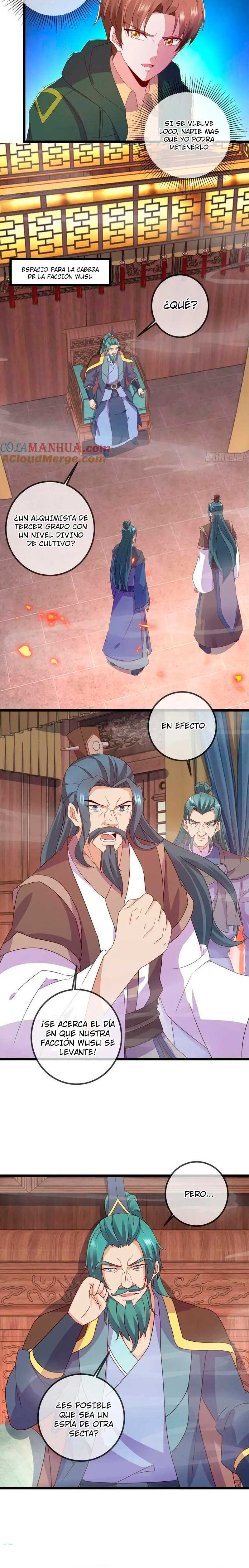 Read Renacimiento de la Tierra Inmortal Venerable ES Manga Online