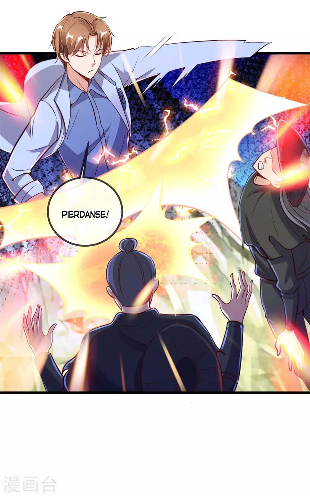 Read Renacimiento de la Tierra Inmortal Venerable ES Manga Online