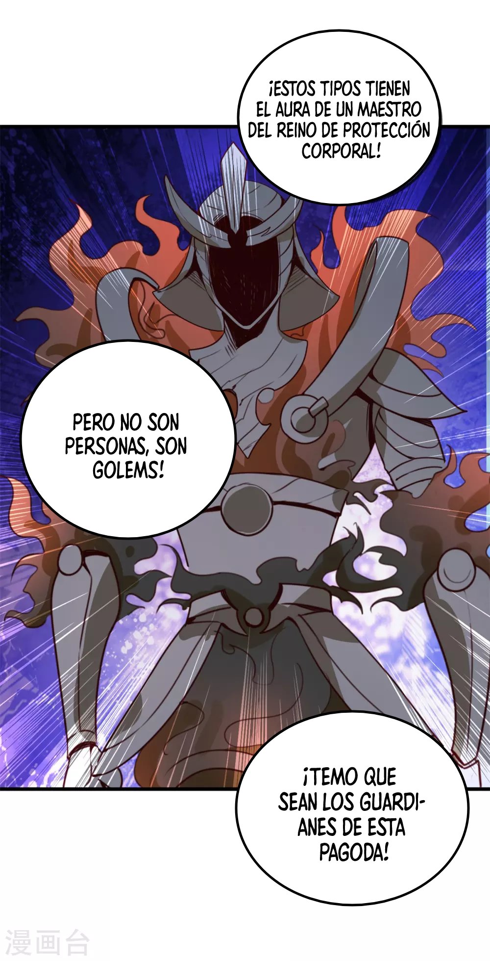 Read Renacimiento de la Tierra Inmortal Venerable ES Manga Online