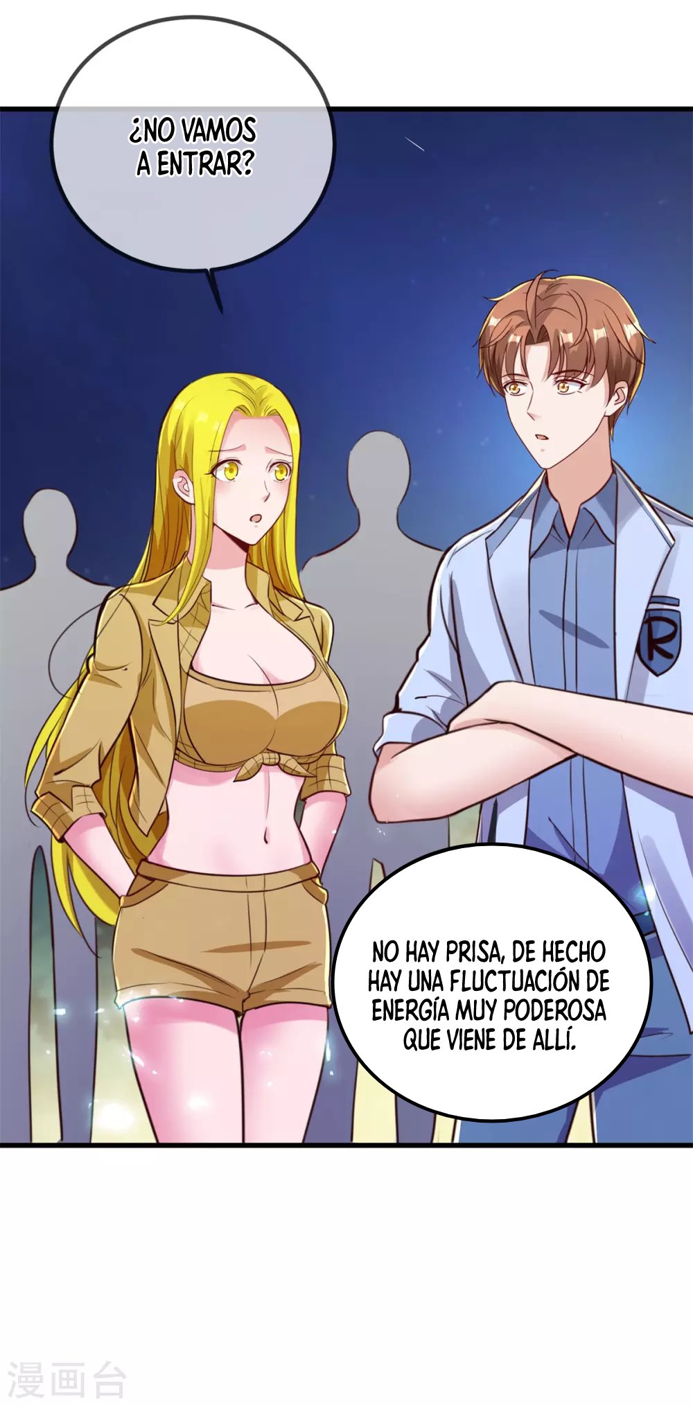 Read Renacimiento de la Tierra Inmortal Venerable ES Manga Online