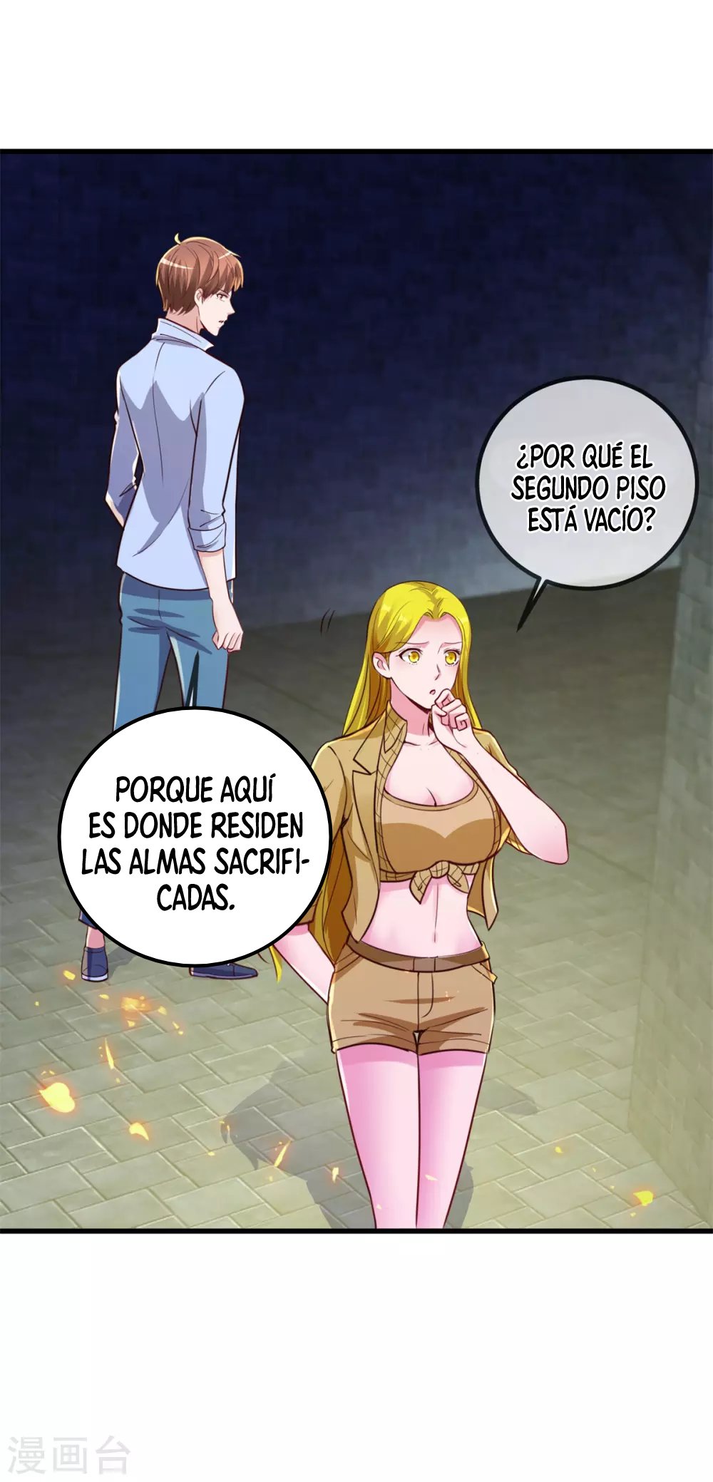 Read Renacimiento de la Tierra Inmortal Venerable ES Manga Online
