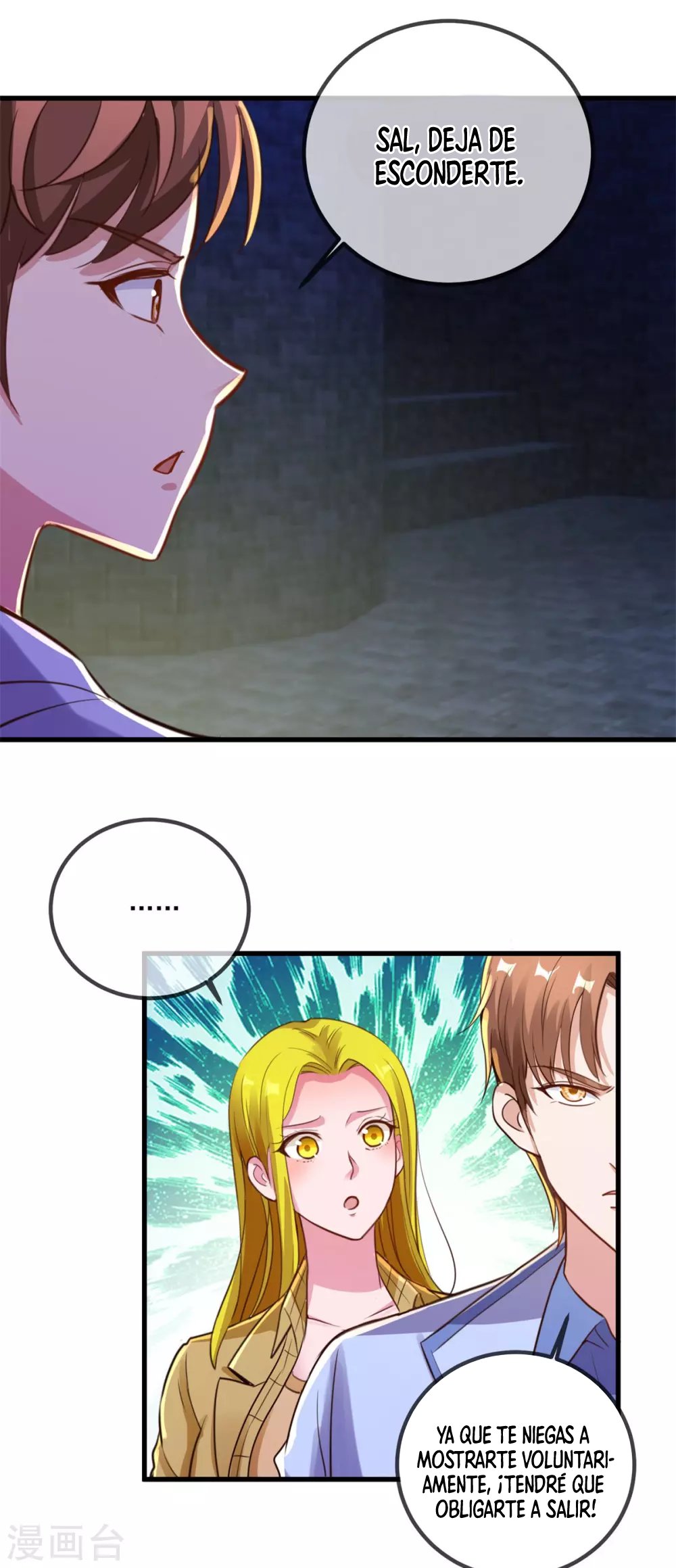 Read Renacimiento de la Tierra Inmortal Venerable ES Manga Online