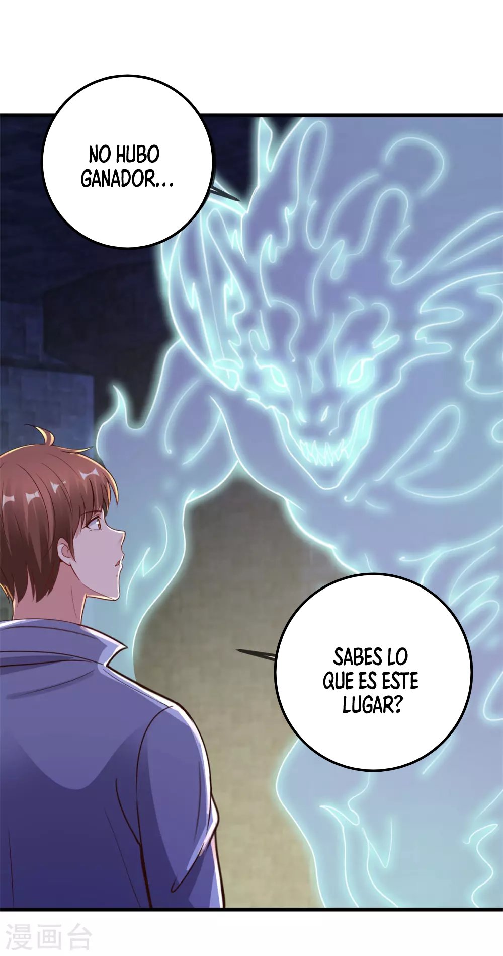 Read Renacimiento de la Tierra Inmortal Venerable ES Manga Online